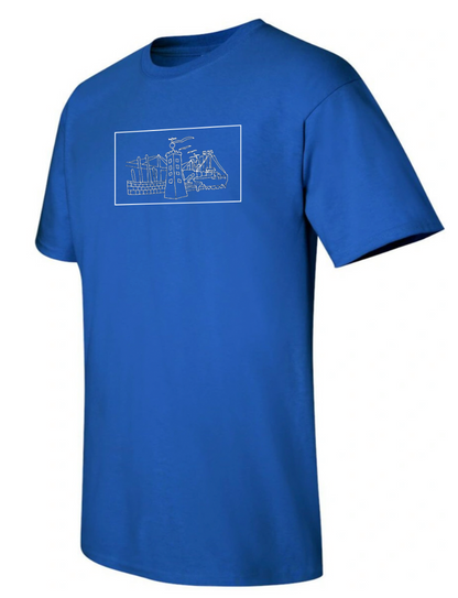 Home tee