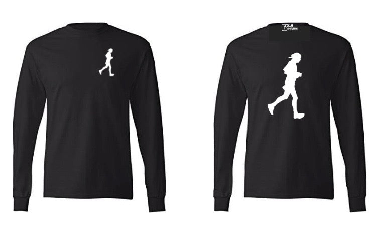 Geoff Long sleeve tee