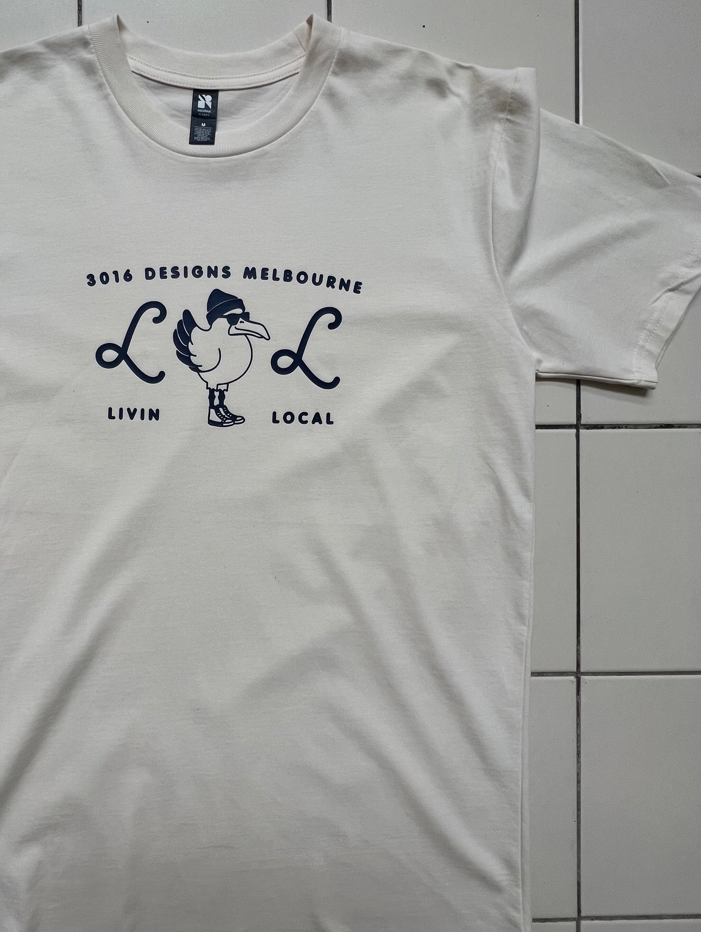 Premium Staple Crewneck Tee