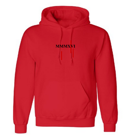 MMMXVI Hoodie
