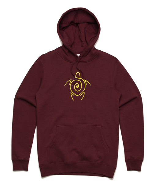 Turtle hoodie
