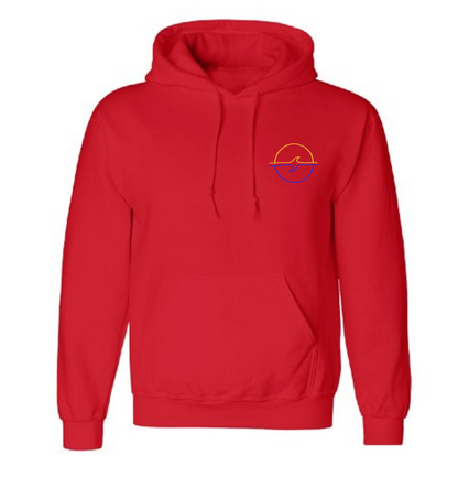 Making Waves Hoodie