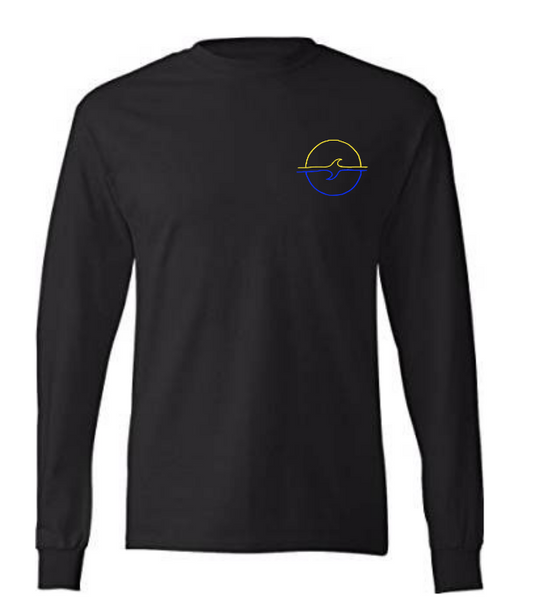 Making Waves Long sleeve tee