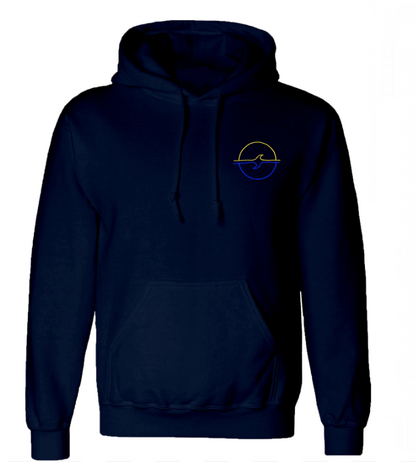Making Waves Hoodie