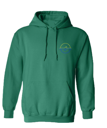 Making Waves Hoodie