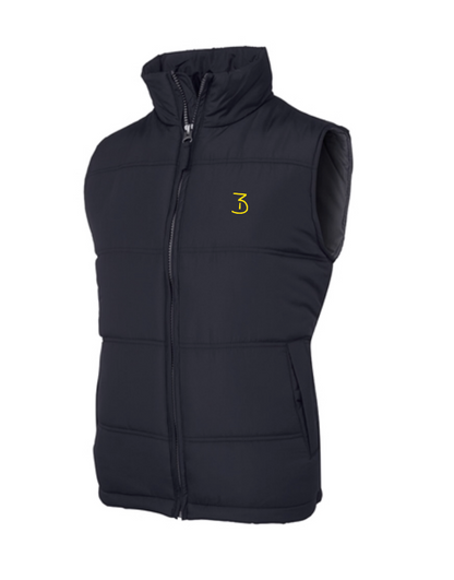 3D Puffer Vest