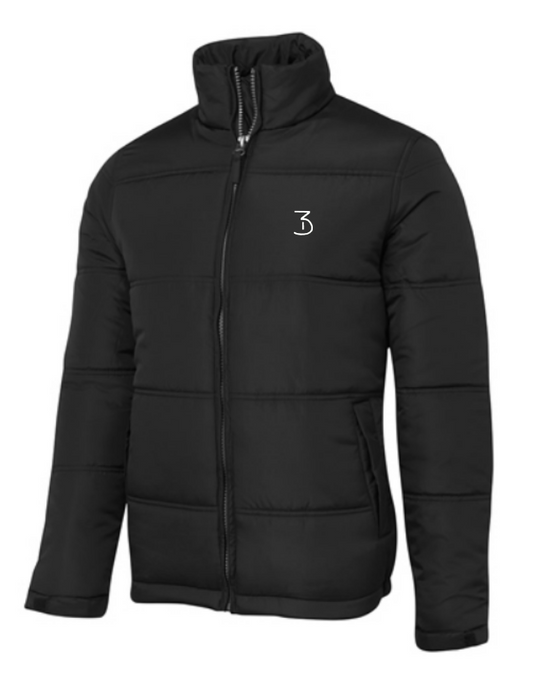 3D EST. 2018 Puffer Jacket