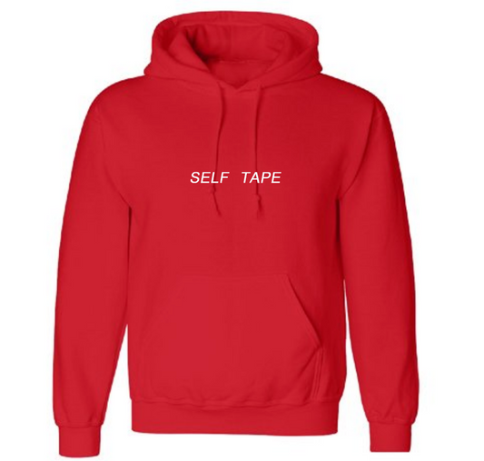 SELF TAPE hoodie