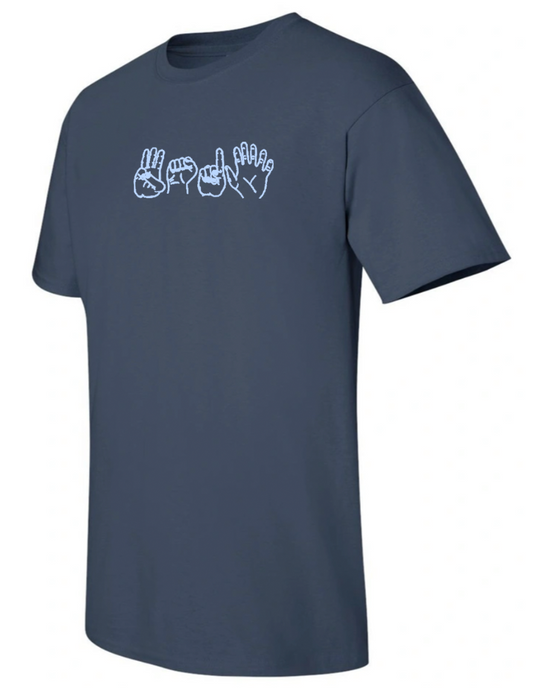 3016 Hands Tee