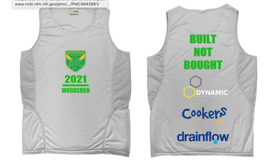 Spotswood Football Club Training Jersey