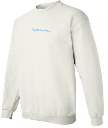 Town Crewneck Jumper