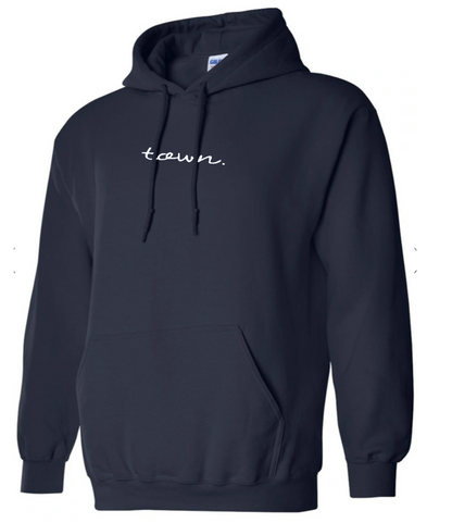 Town. Hoodie