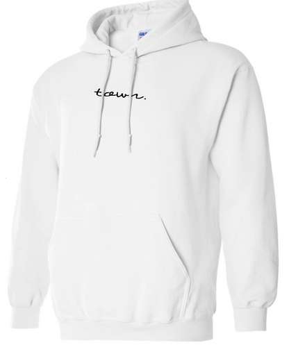 Town. Hoodie