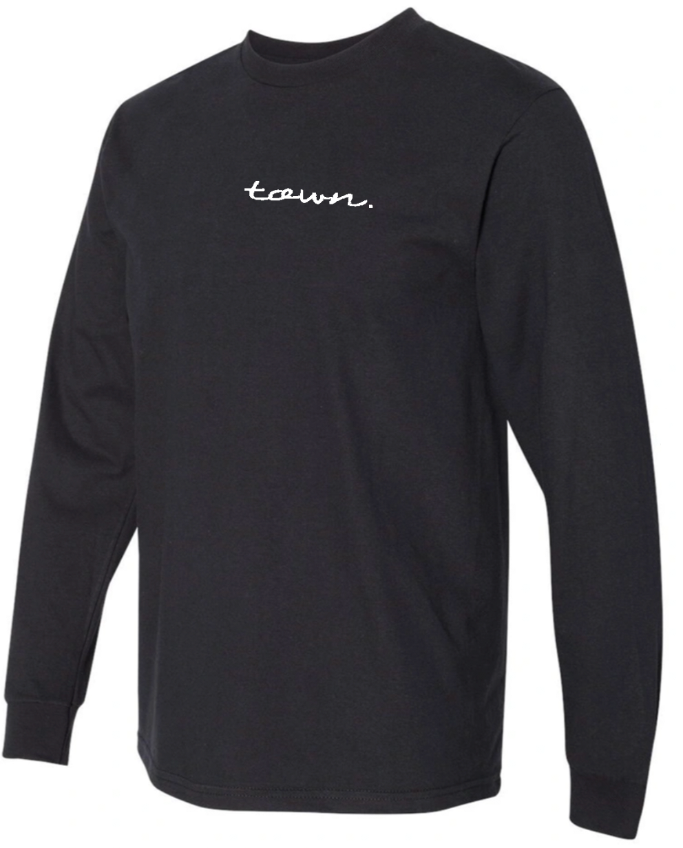 Town. Longsleeve