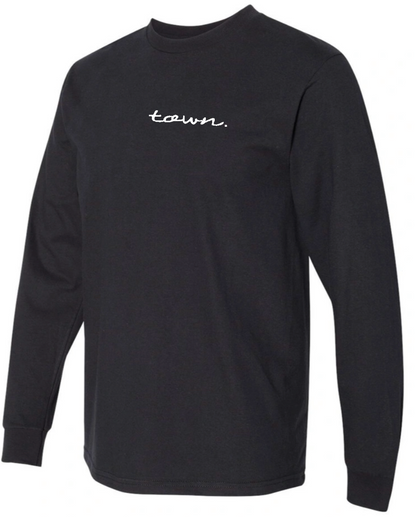 Town. Longsleeve