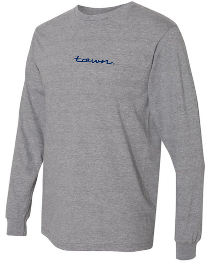 Town. Longsleeve