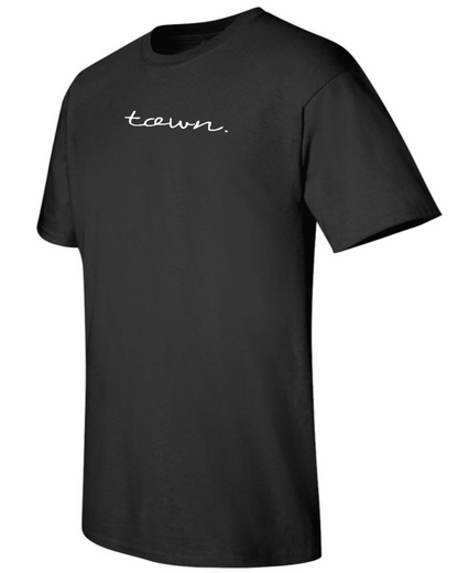 Town. Tee