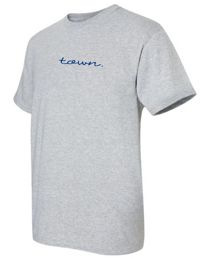 Town. Tee