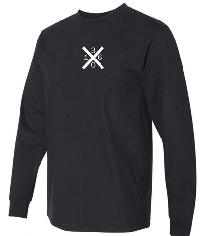 X Marks the spot - Longsleeve