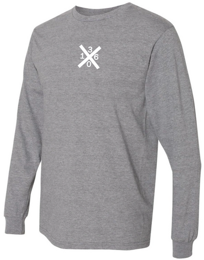X Marks the spot - Longsleeve