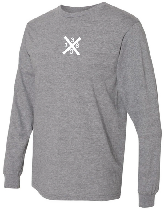 X Marks the spot - Longsleeve