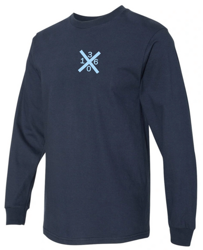 X Marks the spot - Longsleeve