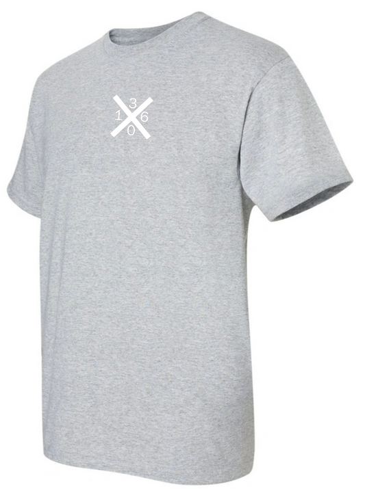 X Marks the spot Tee