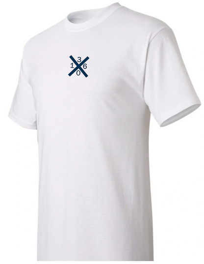 X Marks the spot Tee